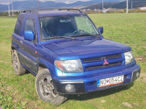 Mitsubishi Pajero Pinin 1.8 gdi - 2