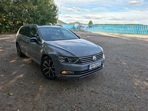 Volkswagen PASSAT HIGLINE b8 2.0 tdi 110kw 6 rýchlostný man - 2