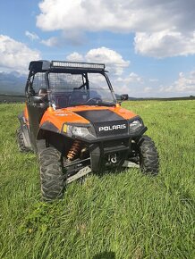 Polaris RZR 800s - 2