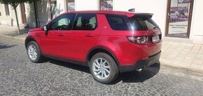 Land Rover Discovery sport - 2