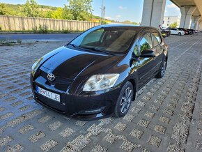 Predám Toyota Auris 1,6, 2009, 91 kW - 2