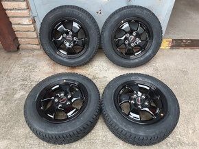 5x114,3  15"  Hyundai , Kia +TPMS  -nové - 2