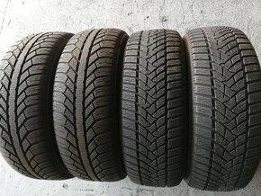 205/60 r16 zimné pneumatiky - 2