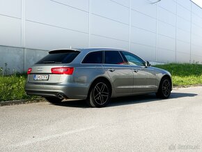 Audi A6 3.0tdi - 2