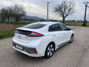 Hyundai ioniq electric 88kw 2016 - 2