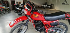 Honda XL 500 r.v.83 - 2