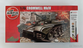 AIRFIX - Plastikovy model CROMWELL MkIV - 2