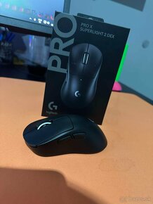 Logitech PRO X SUPERLIGHT 2 DEX - 2