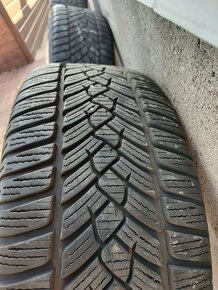 Predám zimné pneumatiky 225/45 r17 - 2