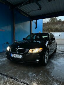 BMW 320d facelift 120kw e91 PANORAMA - 2