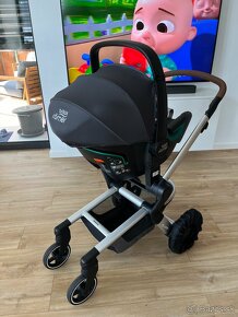 Britax Romer i-sense - 2