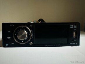 AUTORADIO DVD LAMAR CMM 1800. - 2