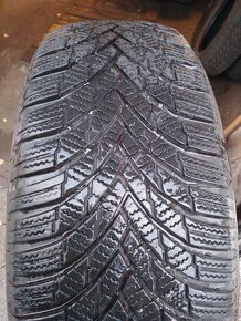 4x zimné pneumatiky 185/60 r15 - 2