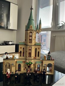 Lego Harry Potter- Dumbledorova pracovňa - 2