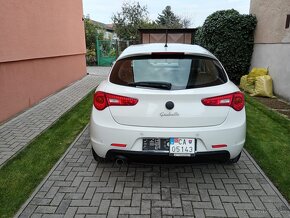 Alfa Romeo Giulietta 1.6 JTD Progression - 2