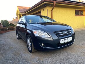 KIA CEED 1,4 CVVT - 2