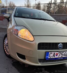 Fiat punto 1.3 jtd,nova stk - 2