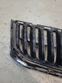 Skoda octavia 3 lift predna maska 5e0853653c - 2