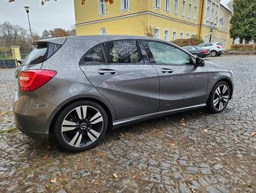 Mercedes-Benz A trieda 180 CDI BlueEFFICIENCY Urban - 2