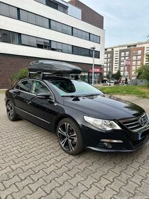 NAHRADNE DIELY VW PASSAT CC 2.0 TDI - 2