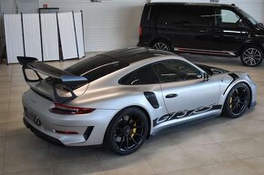 Porsche 911 GT3 RS Weisach - 2