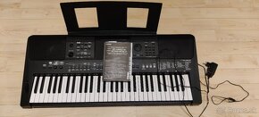 Keyboard Yamaha PSR-E463 - 2