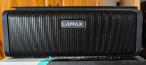 Predám bluetooth reproduktor Lamax Beat Street ST-1 - 2