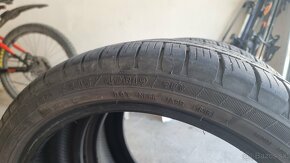 goodyear eagle ls2 245/40 r19 DOT1818 - 2