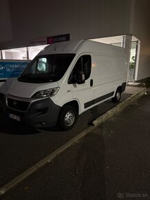 Fiat Ducato 2,3 - 2