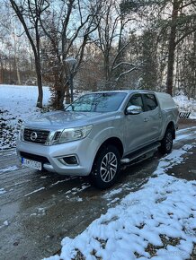 Nissan Navara 2018/140kW/DPH - 2