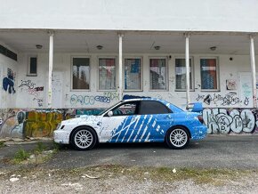 Subaru Imprera 2.0 92KW Búrane - 2