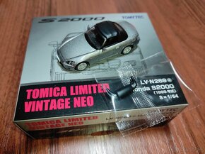 1:64 Honda S2000 - 2