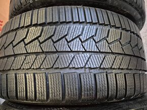 245/35 r19 zimné 4 ks CONTINENTAL dezén 7,9-7,2 mm DOT2020 - 2