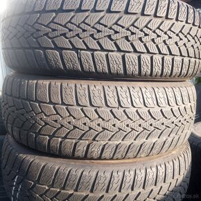 Zimné pneumatiky 185/60R15 - 2