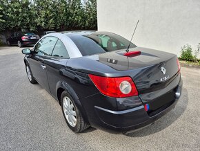 Renault megane cabrio 1,6i dynamique,super stav,odpocet DPH - 2