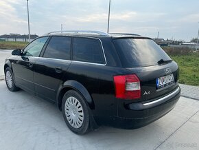 Audi a4 b6 1.9 TDI 96kw - 2