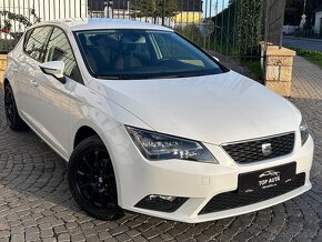 Seat Leon 1.6TDI Reference - 2