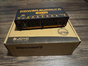 JOYO Power Supply 5 JP-05 - 2