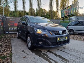 Seat Alhambra 2.0 TDI 177 Style 4x4 DSG,odpočet DPH - 2