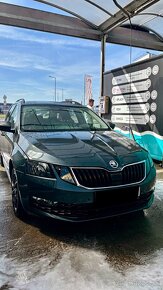 Škoda octavia facelift 1.6 automat - 2