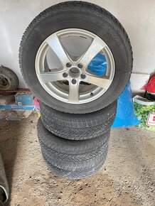 Zimne pneumatiky 205/60 R16 - 2