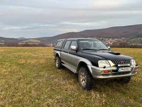 Mitsubishi L200 - 2