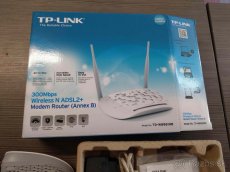 DSL Router TP-Link TD-WD - 2