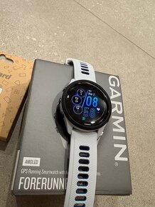 Garmin forerunner 265 - 2