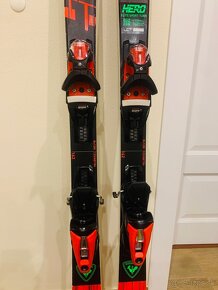 Rossignol Hero Elite ST Ti titanal E12 162cm - 2