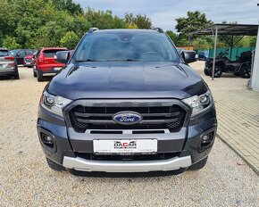 FORD RANGER 2.0 TDCI ECOBLUE BITURBO WILDTRAK 4X4 A/T - 2