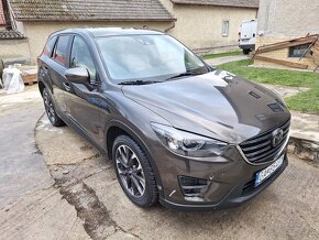 Mazda CX5 2.2 SKYACTIV 4x4 - 2