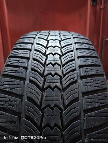 Zimné pneumatiky 215/55R17 - 2