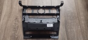 BMW E60/E61 panel, dekor pre Mask2 jednotku - 2