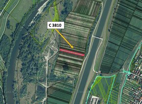 Trenčín (Opatová) – 2.625 m2 ORNÁ PÔDA podiel 1/1 – Predaj - 2